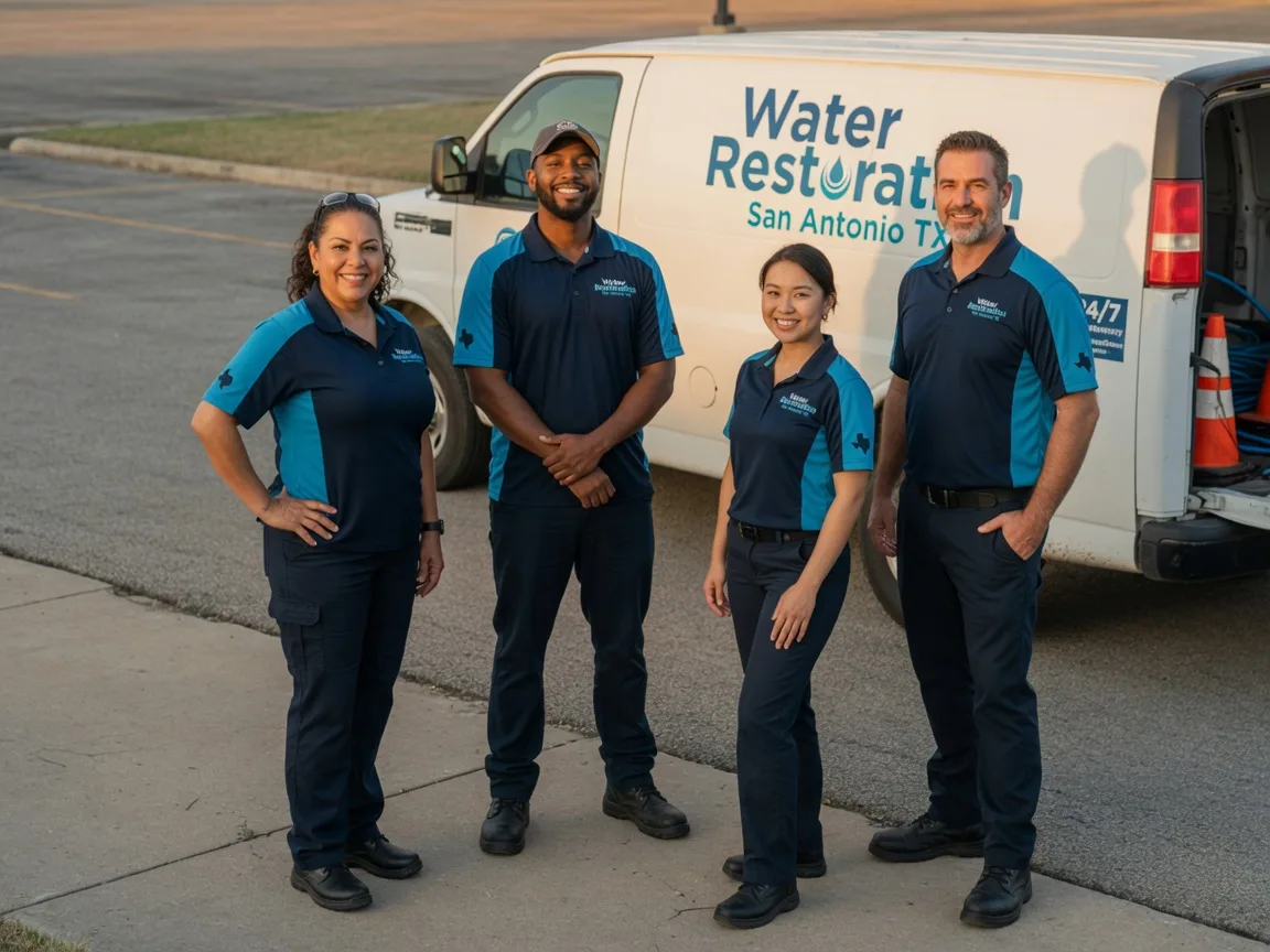 Water Damage Repair company in Cordova, TN