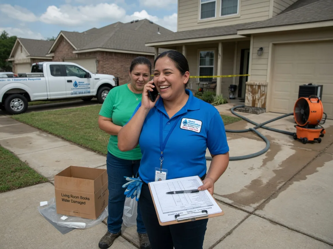 Water Damage Repair Cordova, TN FAQs